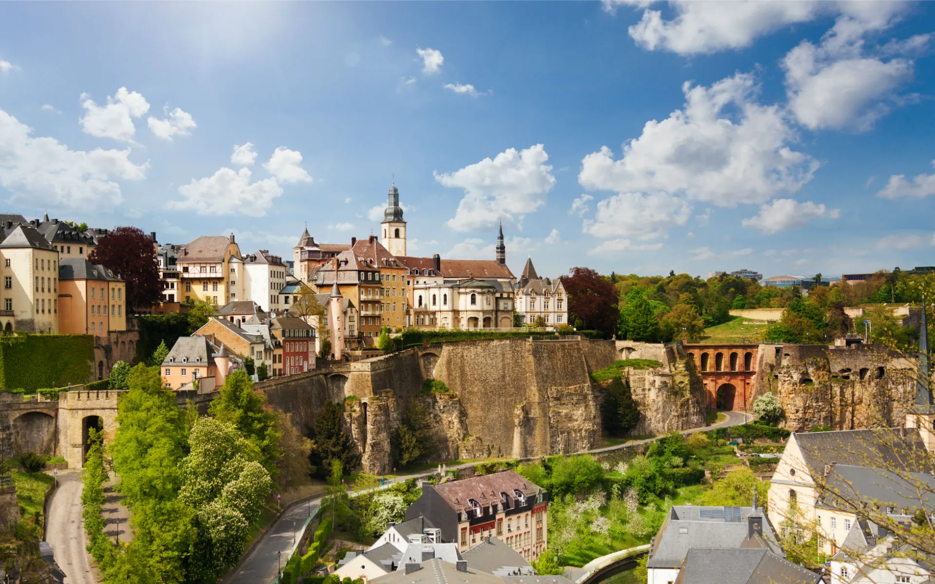 Luxemburgin Kaupunki