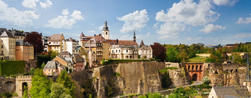 Experiences in Luxembourg City