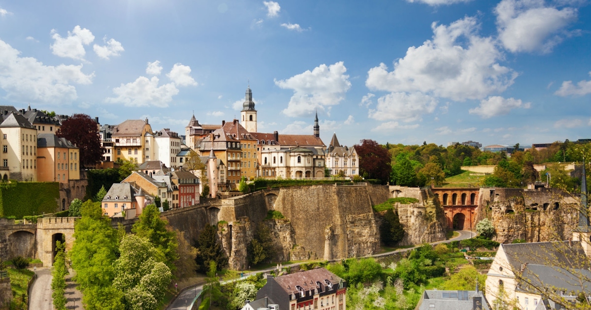 Things to do in Luxembourg City Tours and attractions  musement