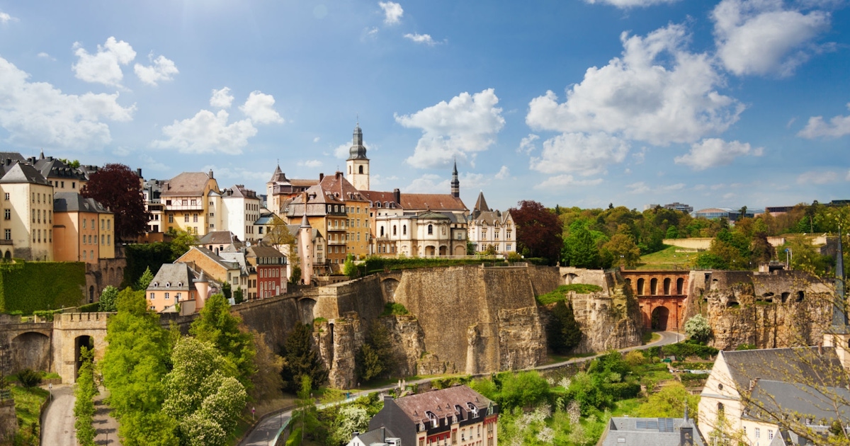 Things to do in Luxembourg City: Tours and attractions