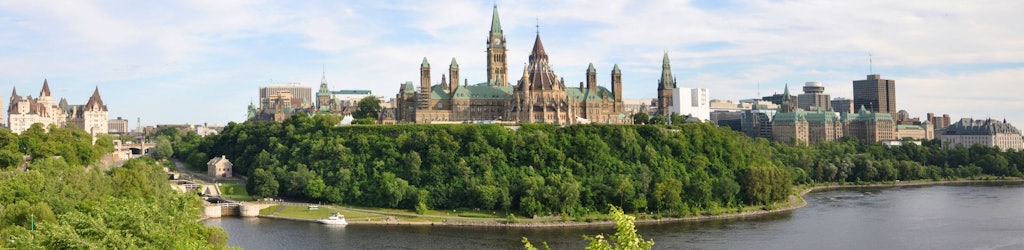Bezienswaardigheden en activiteiten in Ottawa