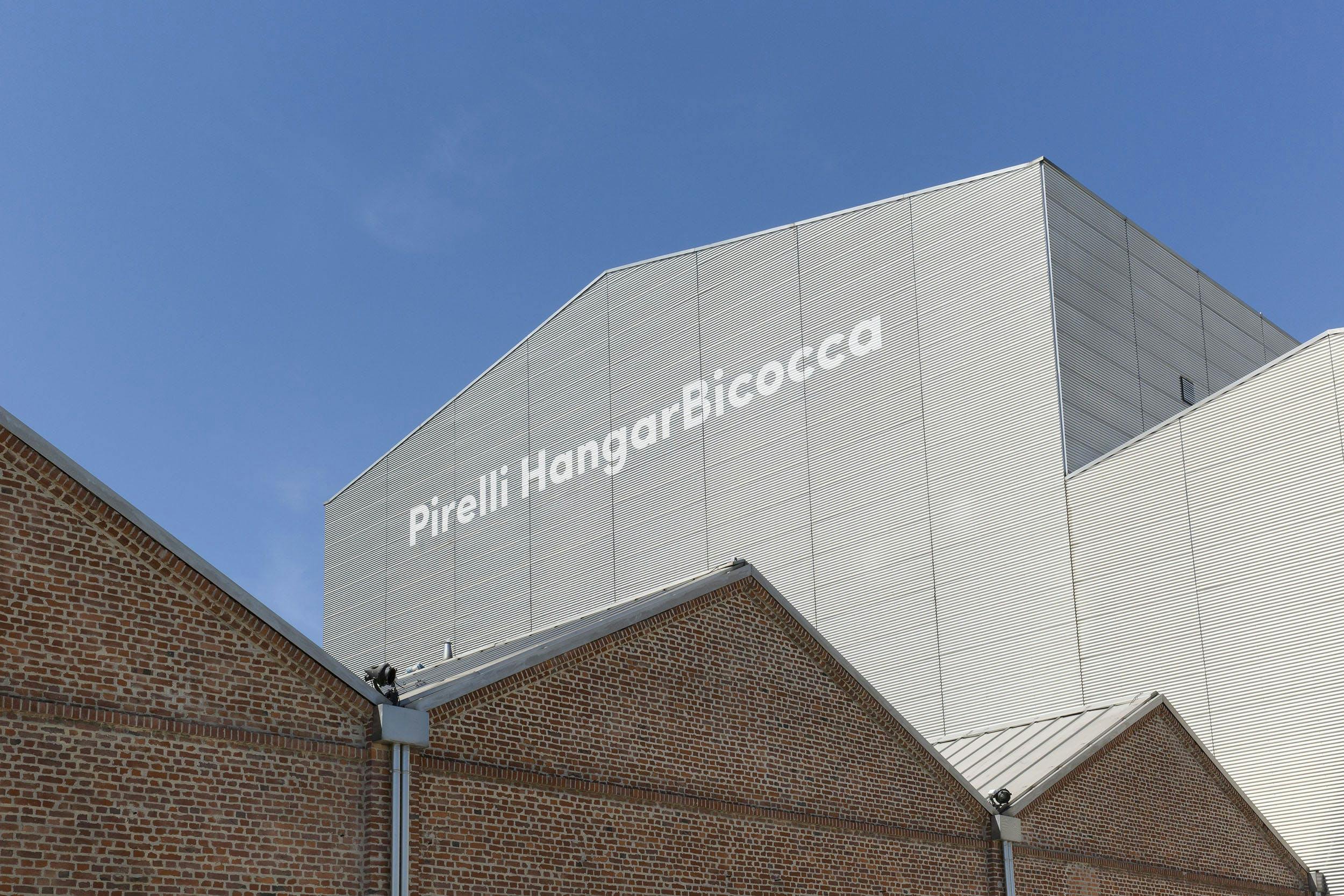 Pirelli HangarBicocca