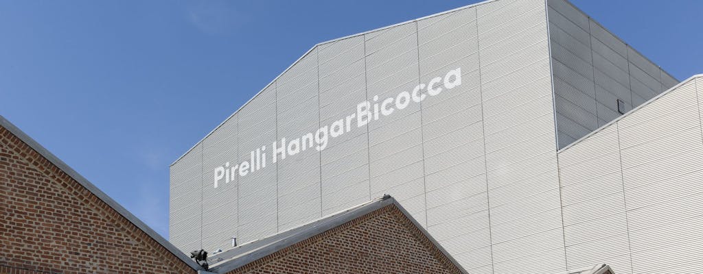 Pirelli HangarBicocca