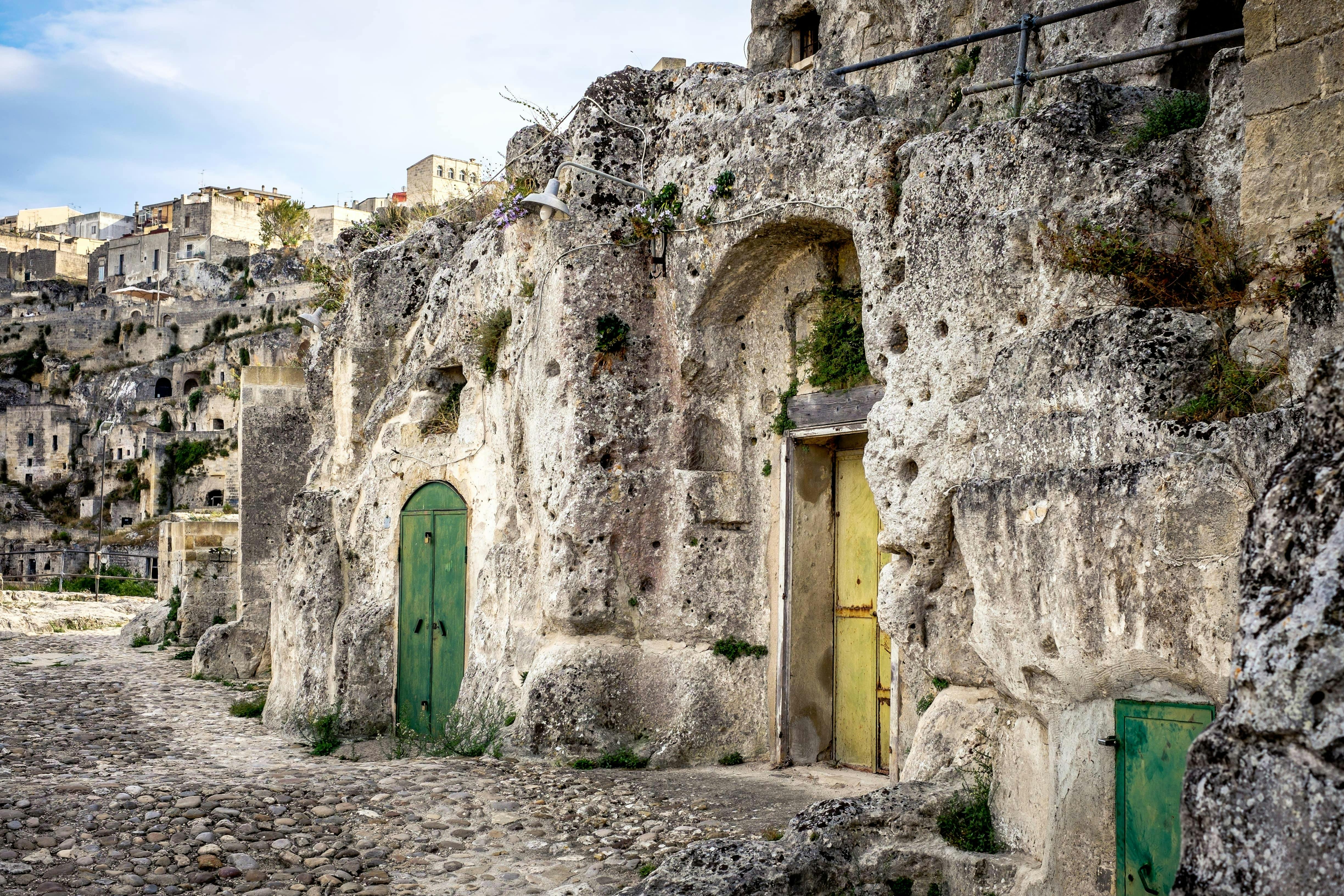 Matera Cave Hotel | lupon.gov.ph