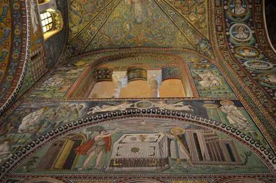 Ravenna private tour with entrance to monuments