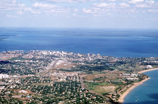 Lugares de interés de la ciudad de Darwin