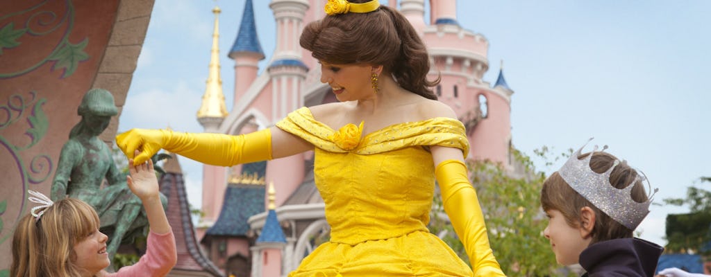 Disneyland transfers from Paris