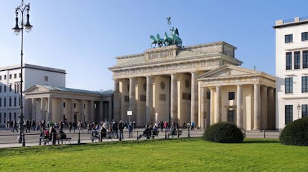 Best of Berlin private walking tour with a local guide