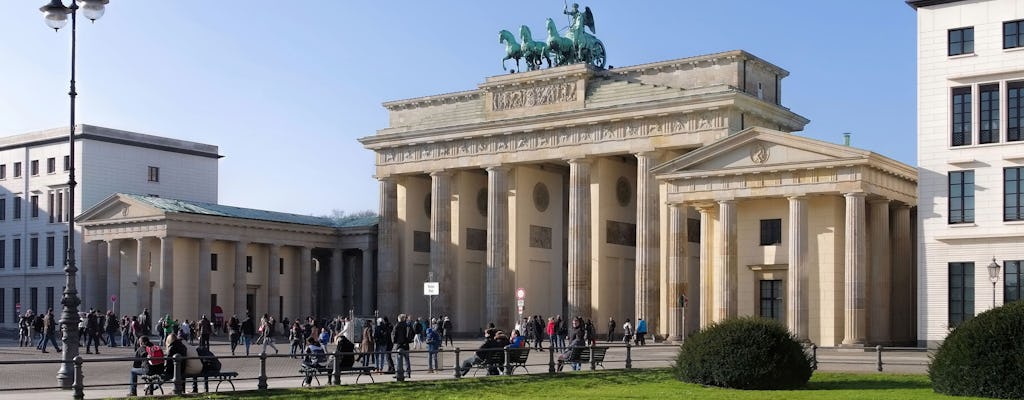 Best of Berlin private walking tour with a local guide