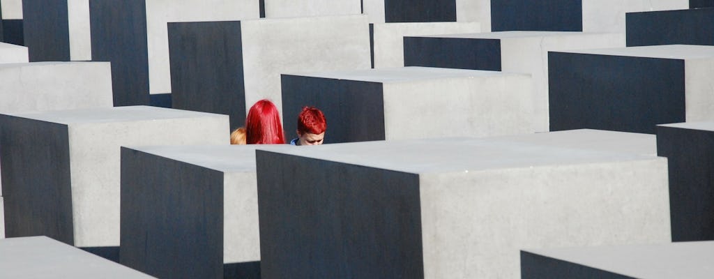 Privérondleiding door het verborgen Berlijn en de Joodse wijk