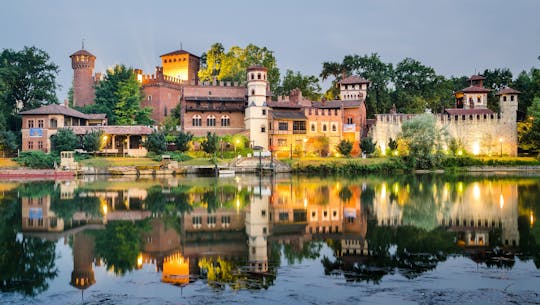 Visite privée de Turin en deux heures