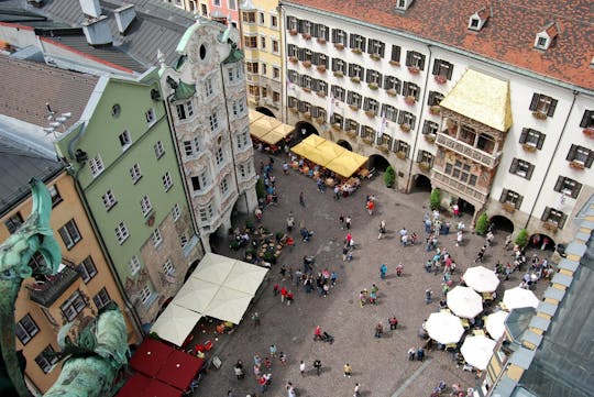 Innsbruck Card con accessi gratuiti, trasporti e sconti per 24, 48 e 72 ore