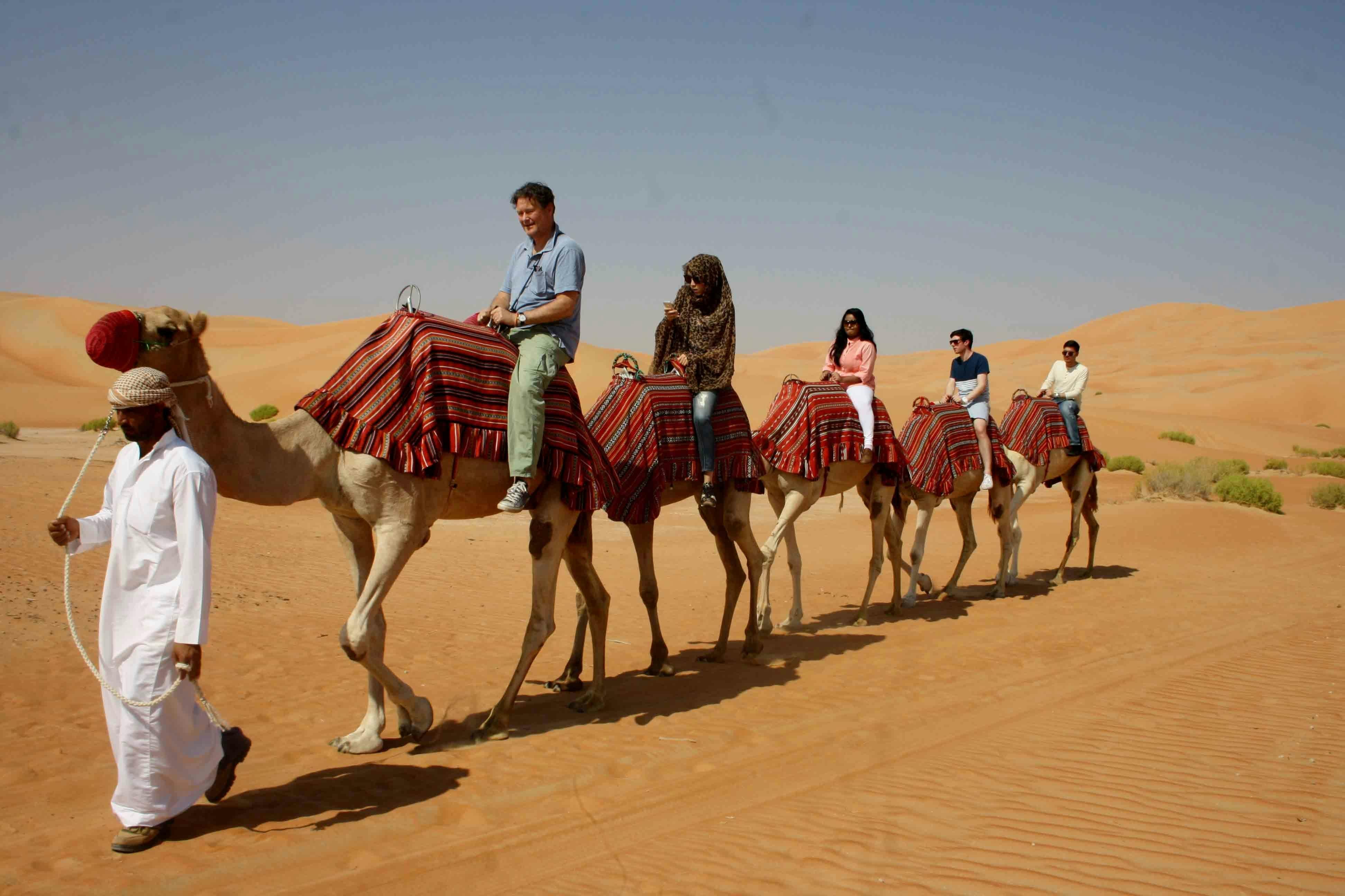 Safari E Attivit Nel Deserto Di Dubai Musement