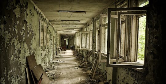Excursion à Tchernobyl et Pripyat dans un petit groupe de Kiev