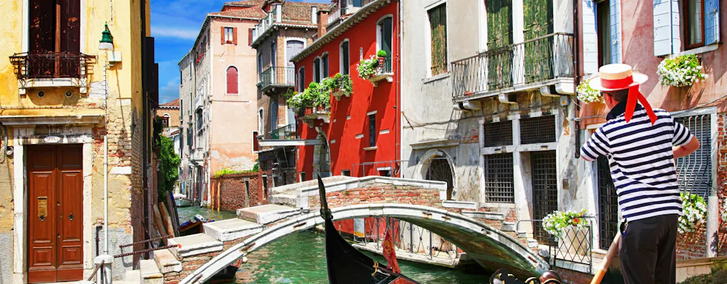 Gondola rides