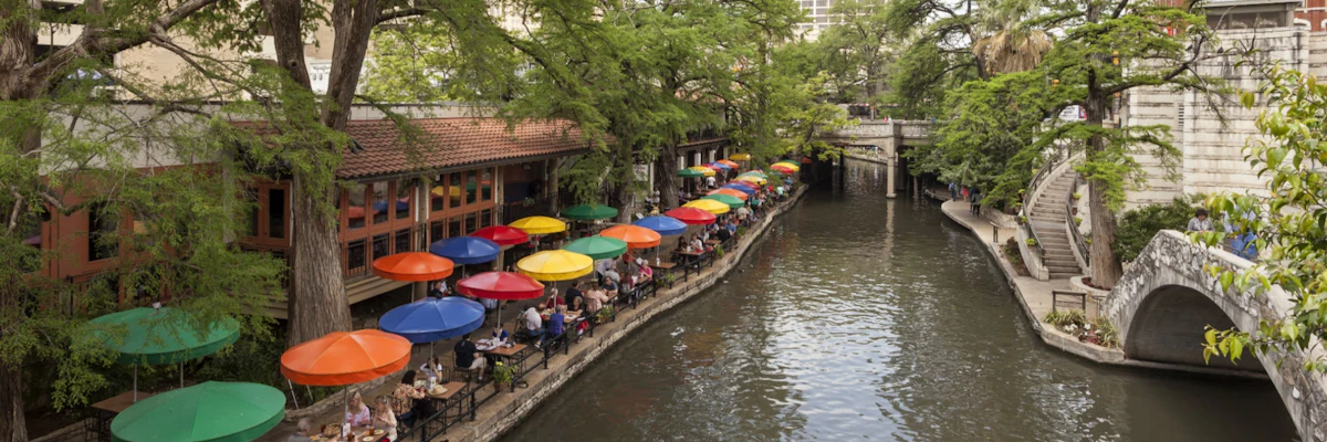 San Antonio River Walk scene (Musement destination image)