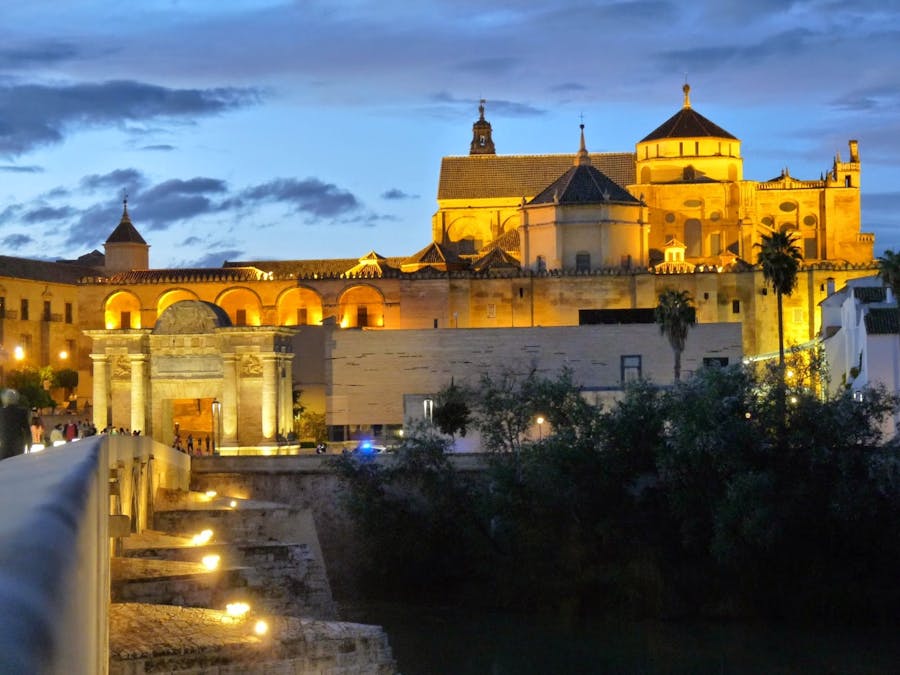 C rdoba full day trip from Madrid by high speed train