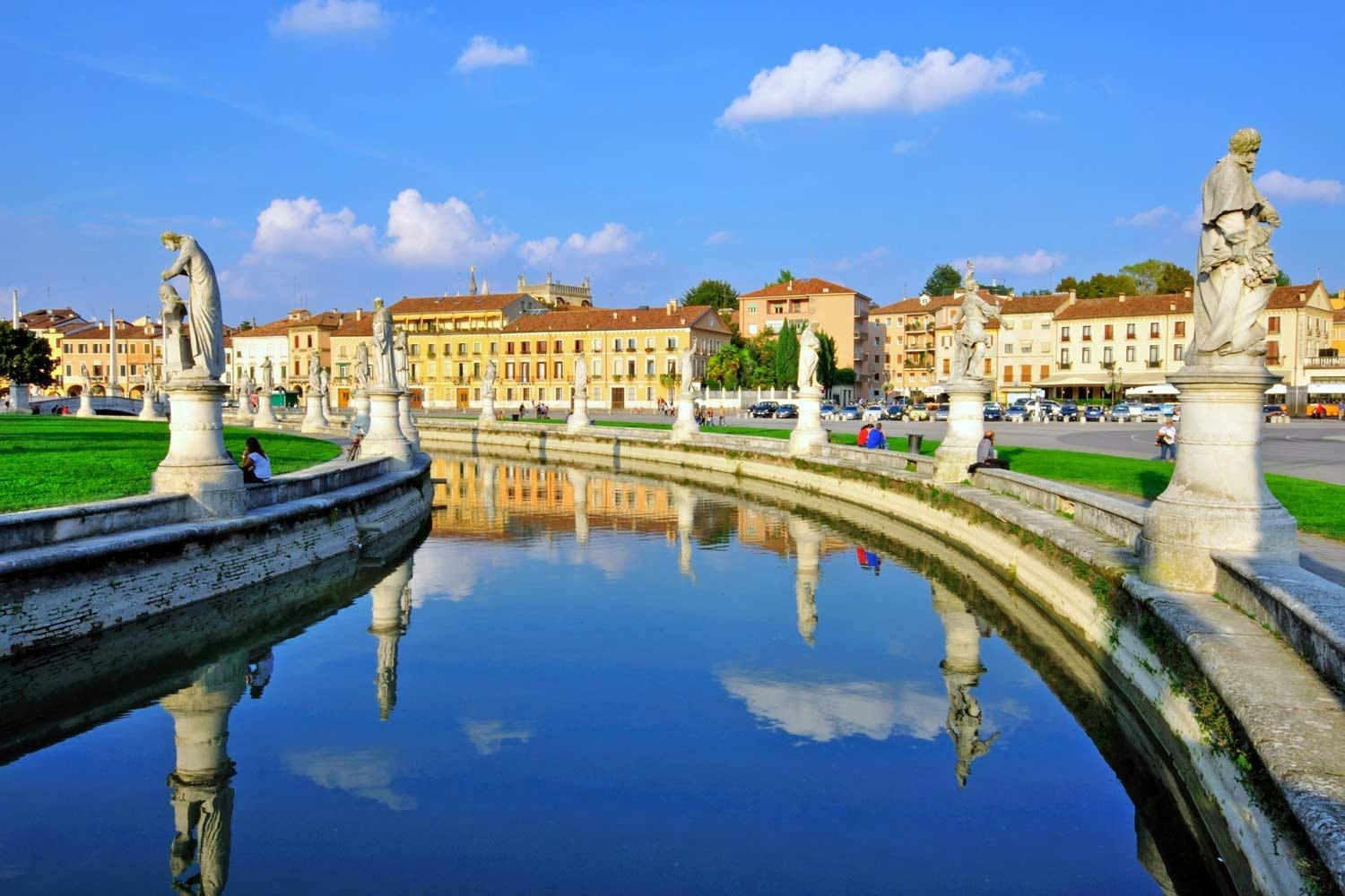 Private guided tour of Padua in Veneto Musement