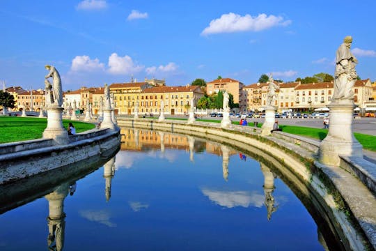 Private guided tour of Padua in Veneto