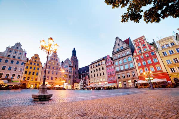 Wroclaw tickets and tours