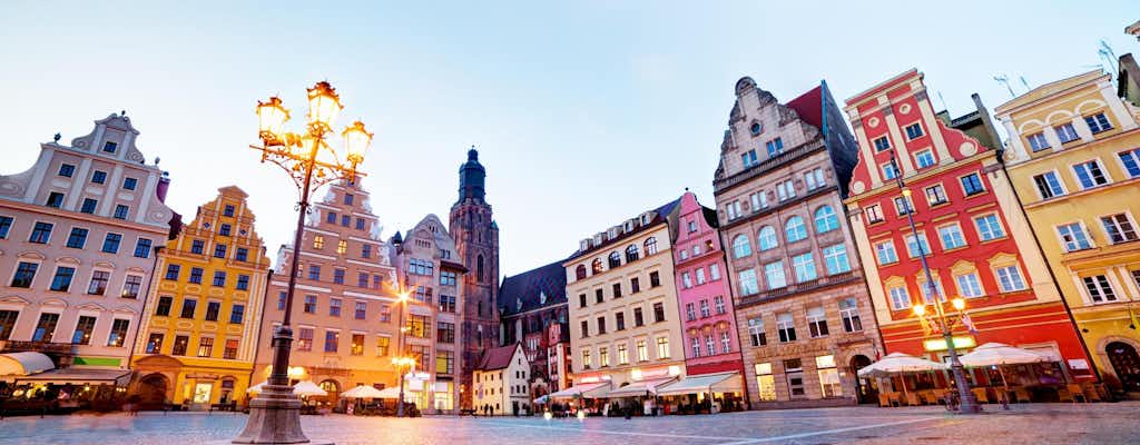 Wroclaw tickets and tours