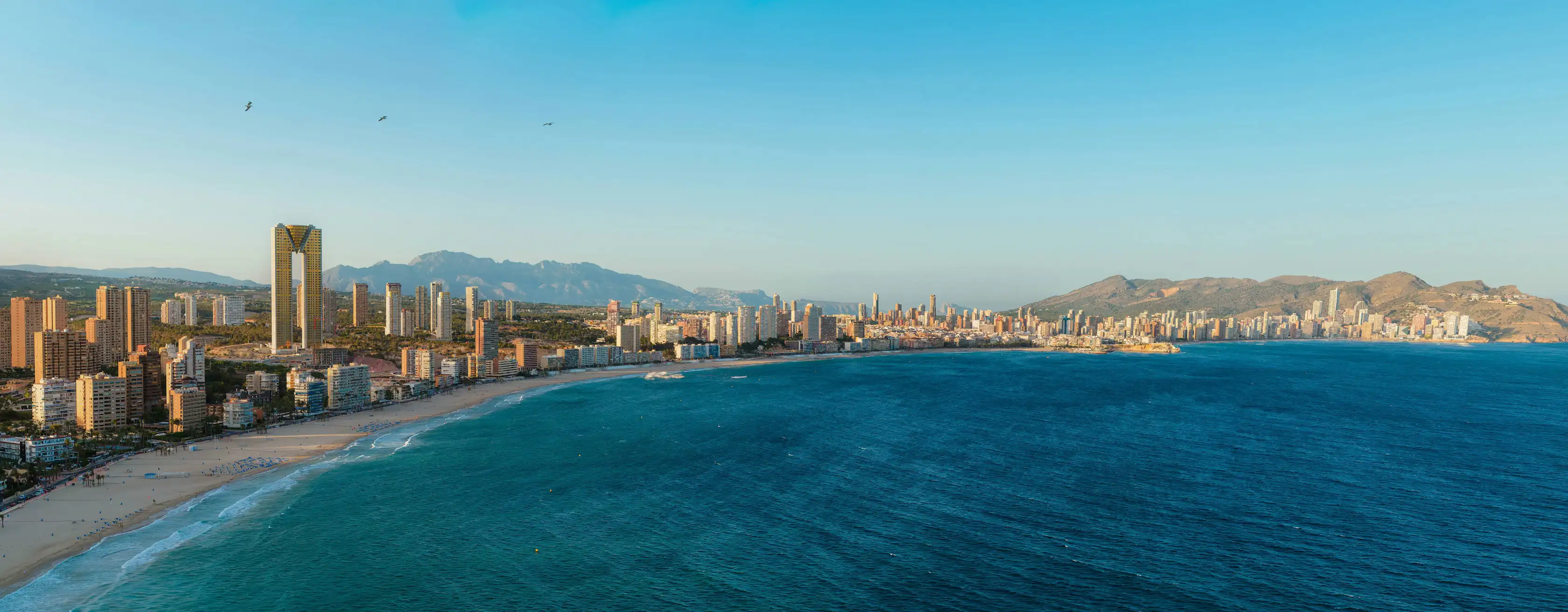 Coisas para fazer em Benidorm