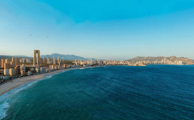 Benidorm tickets and tours