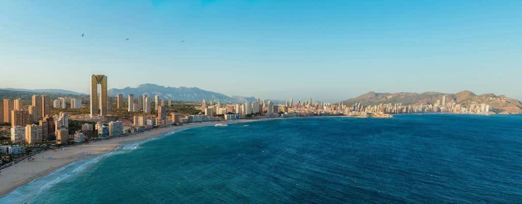 Benidorm tickets and tours