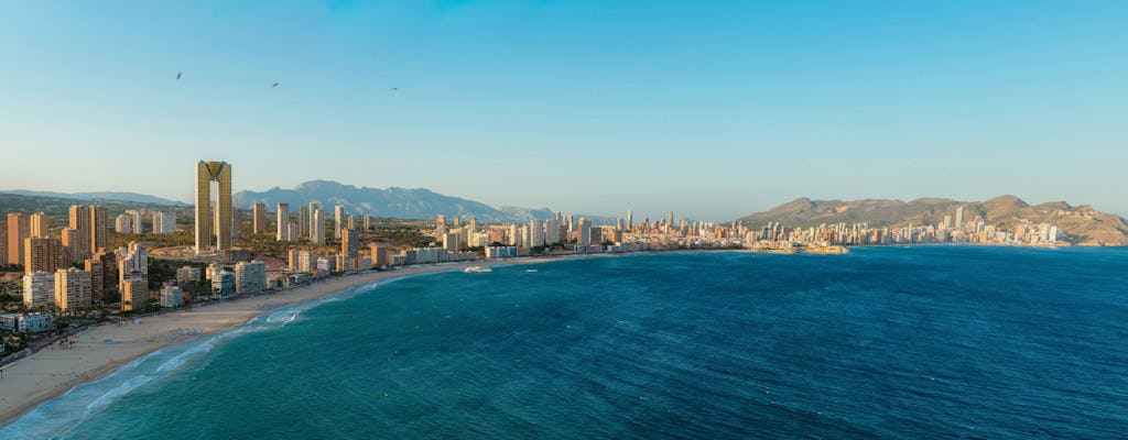 Experiences in Benidorm