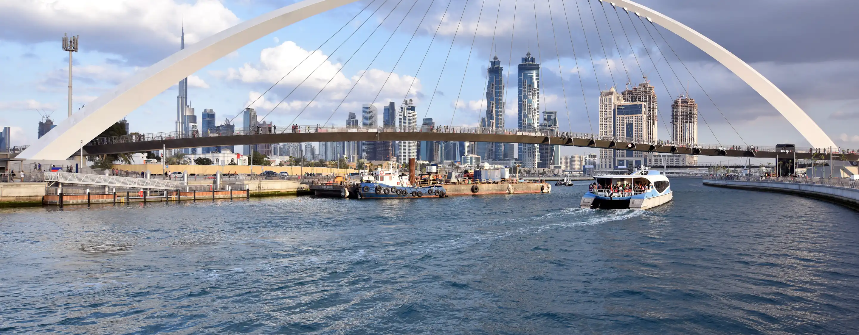 Dubai Creek