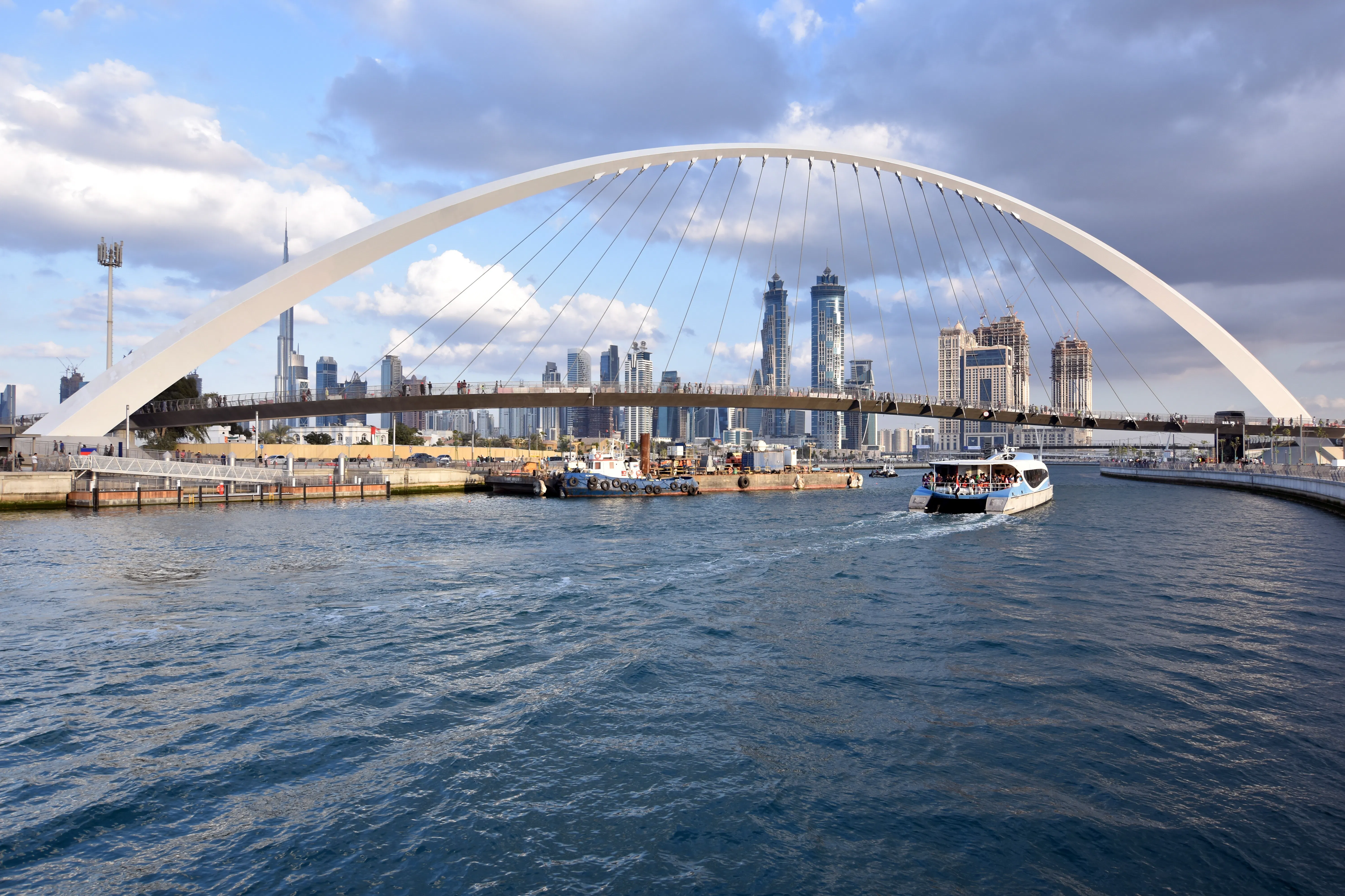 Dubai Creek