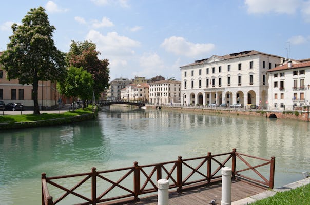 Private tour of Treviso with a local guide