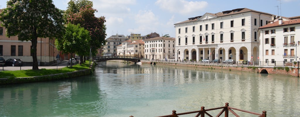 Visita privata di Treviso con guida locale