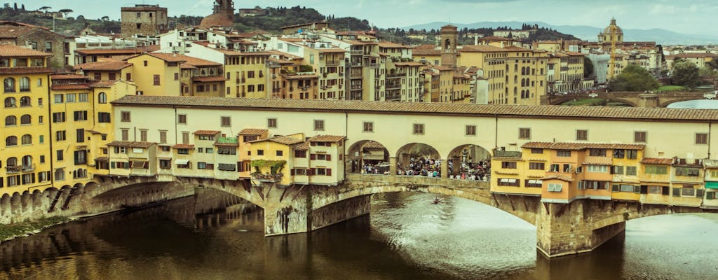 Florence private tour for kids with Accademia Gallery tickets