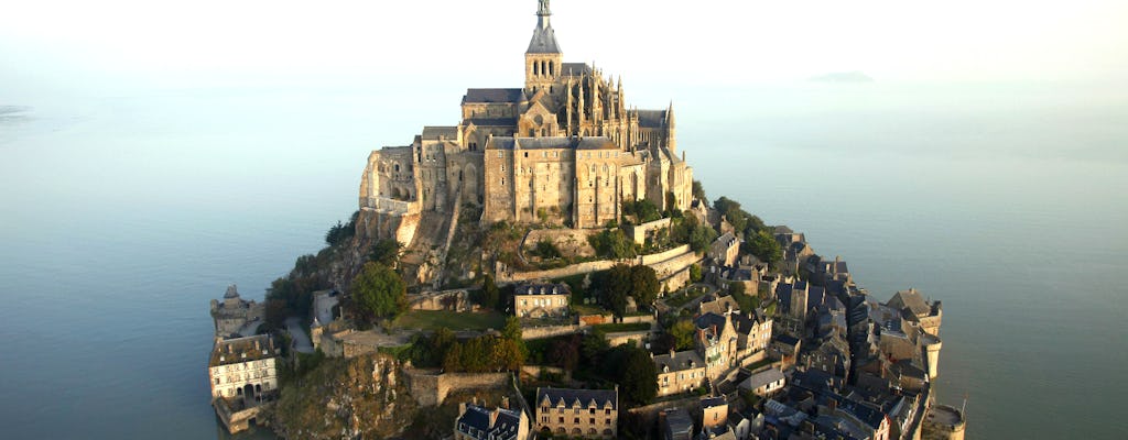 Excursion au Mont Saint-Michel et à Cancale au départ de Paris