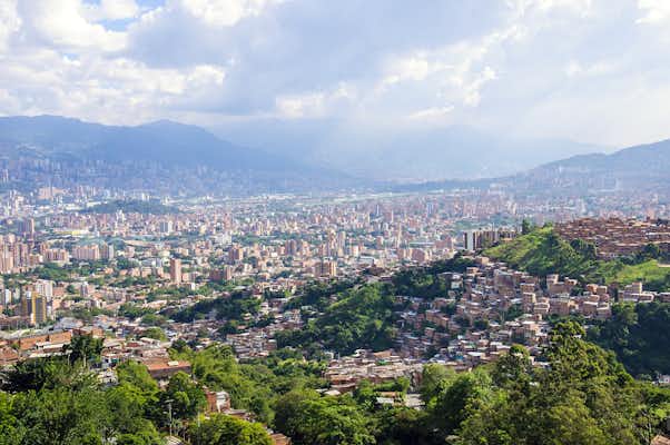 Medellin tickets and tours