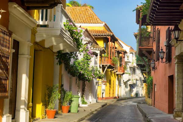 Cartagena (Colombia) tickets and tours