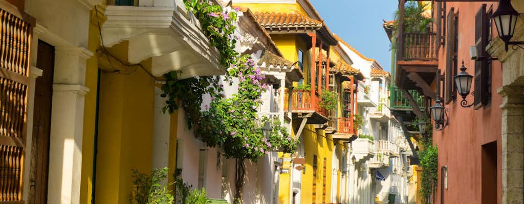 Experiences in Cartagena (Colombia)