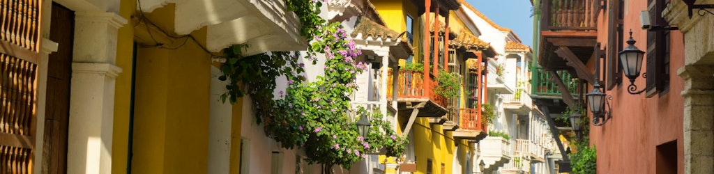 Bezienswaardigheden en activiteiten in Cartagena (Colombia)