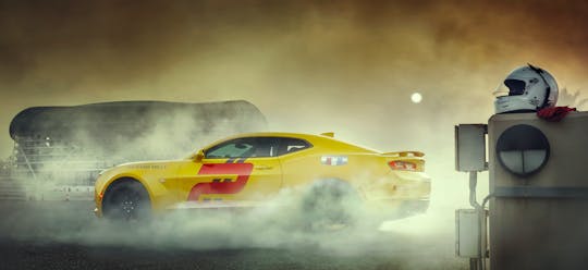 Esperienza_volante_Chevrolet_Camaro