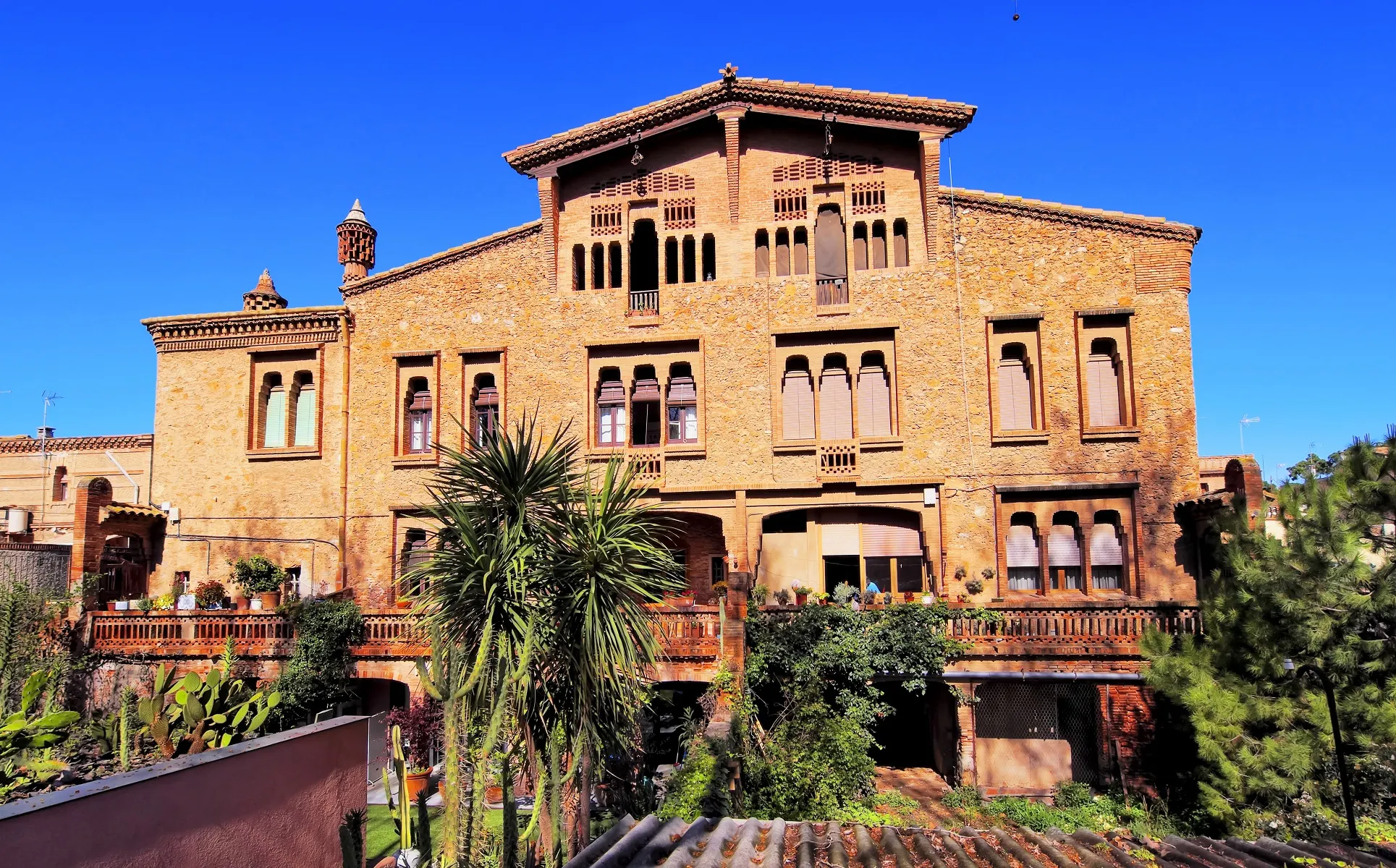 Colonia Guell