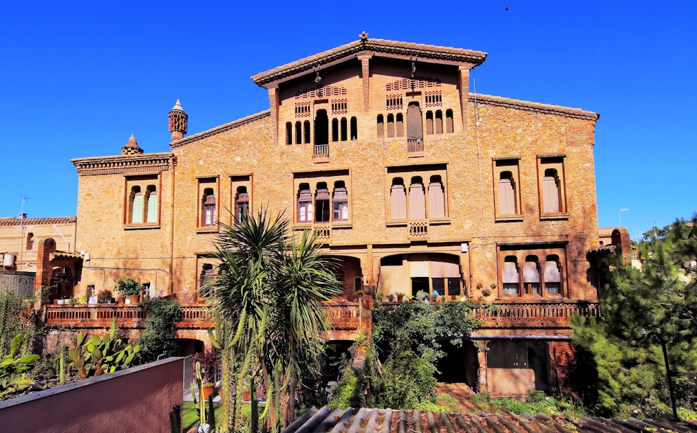 Colonia Guell Tickets and Tours