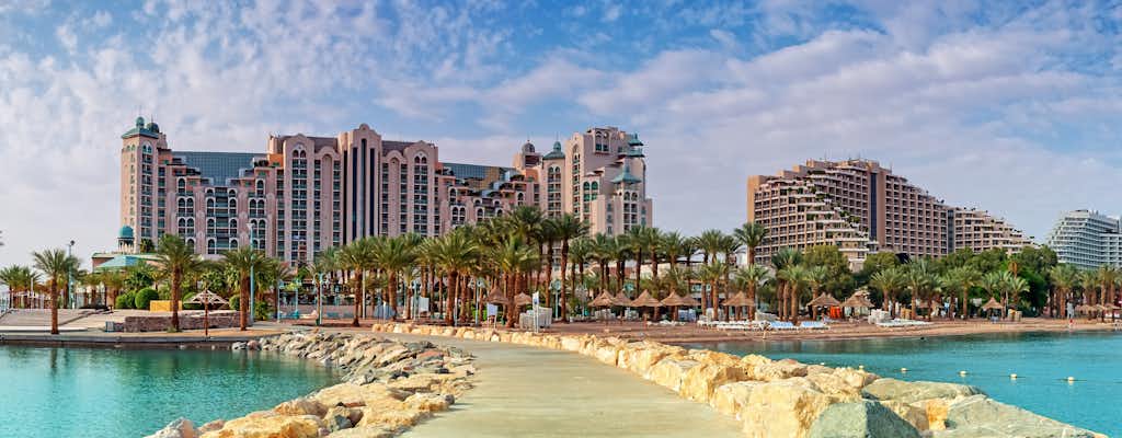 Eilat tickets and tours