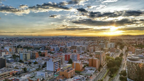 Bogotá
