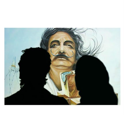 "Dalí - wystawa na Potsdamer Platz" bilety skip-the-line