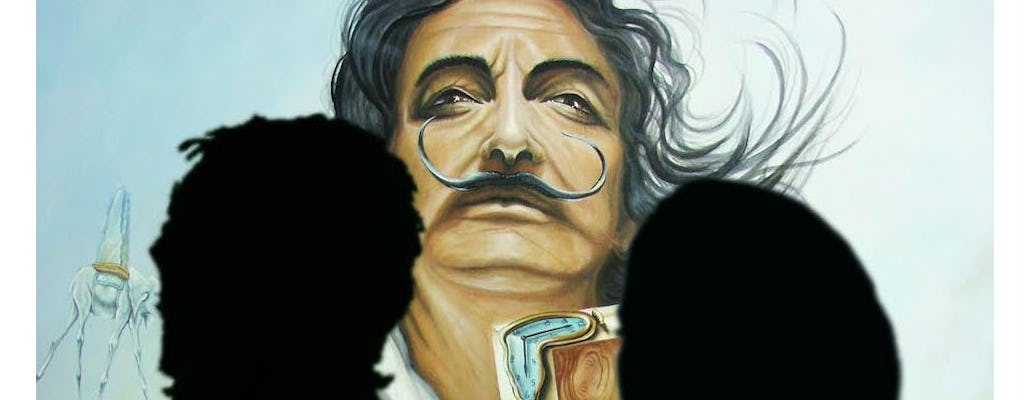 "Dalí - the exhibition at Potsdamer Platz" skip-the-line tickets