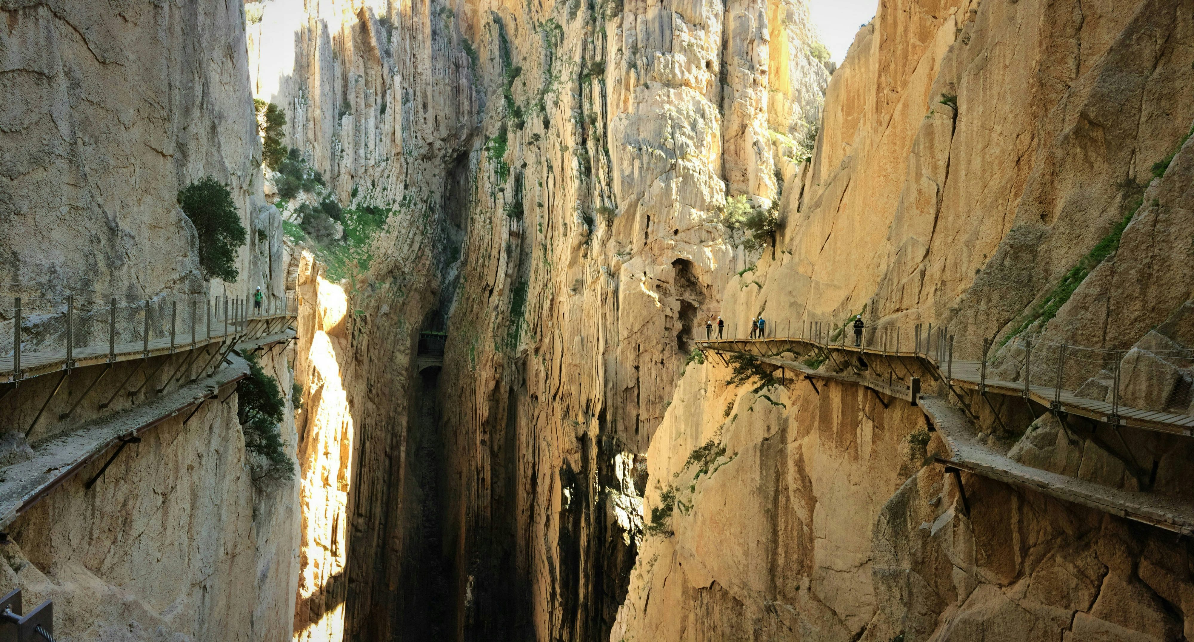 Caminito del Rey Tickets und geführte Wanderungen musement