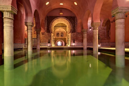 Granada Hammam Al Ándalus Arab Baths