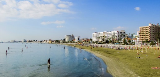 Things to do in Larnaca