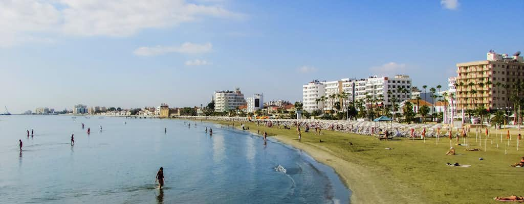 Entradas e tours para Larnaca